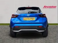 Used Nissan Juke Tekna+ 114 HP (83 kW) 2025 Blue SUV