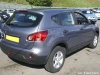 Used Nissan Qashqai 2007 SUV