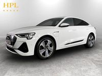 Used Audi e-tron S-Line 11 kW (15 HP) 2023 White SUV