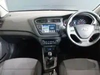 Używany Hyundai i20 Premium 84 KM (61 kW) 2019 Szary Hatchback