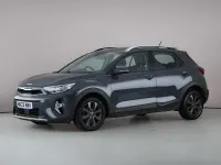 Used Kia Stonic 2022 Grey SUV