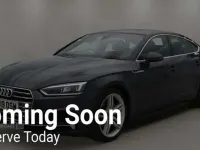 Used Audi A5 Sportback S-Line 190 HP (139 kW) 2019 Hatchback