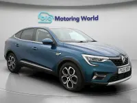 Used Renault Arkana Version S 140 HP (102 kW) 2022 Blue SUV