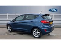 used Ford Fiesta 1.0 EcoBoost Hybrid mHEV 125 Trend 5dr Petrol Hatchback