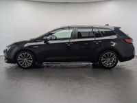 Used Toyota Corolla Design 122 HP (89 kW) 2019 Black Estate