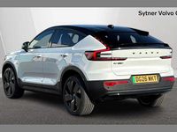 Used Volvo EC40 Ultra 182 kW (248 HP) 2026 White SUV