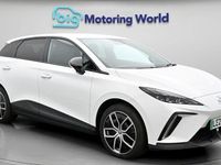 Used MG MG4 EV Trophy 150 kW (204 HP) 2025 Hatchback