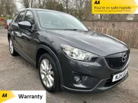 Second-hand Mazda 6 Inclusive 2014 Gri Break