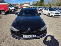 Used BMW 320 Sport Line 2015 Black Estate