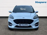 Used Ford Kuga ST-Line X 150 HP (110 kW) 2023 White SUV