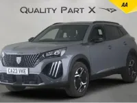 Used Peugeot 2008 Allure 2023 Grey SUV