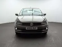 Used VW Polo SE 2020 Grey Hatchback