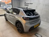 Second-hand Peugeot 208 GTi 2023 Gri Hatchback