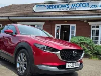 Used Mazda CX-30 Inclusive 180 HP (132 kW) 2020 Red SUV
