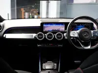 Begagnad Mercedes GLB200 Executive 2023 Vit SUV