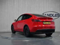 Used Tesla Model Y Long Range AWD 286 kW (389 HP) 2025 SUV