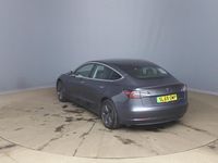 Used Tesla Model 3 Long Range AWD 366 kW (498 HP) 2019 Grey Sedan
