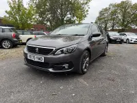 Used Peugeot 308 Allure 2020 Grey Hatchback