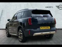 New Mini Countryman Exclusive 218 HP (160 kW) 2025 Black SUV