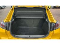 Used Peugeot 208 Allure+ 102 HP (75 kW) 2023 Yellow Hatchback
