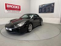 Used Porsche 911 2004 Black Cabriolet