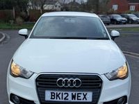 Used Audi A1 Sportback Sport 2012 Hatchback