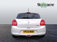 Used Suzuki Swift SZ-L 83 HP (61 kW) 2023 White Hatchback