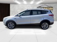 Used Ford Kuga Titanium X 140 HP (102 kW) 2014 Silver SUV