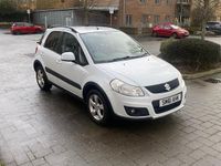 Used Suzuki SX4 SZ5 2011 White Hatchback