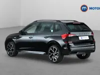 Used Skoda Kamiq Monte Carlo 150 HP (110 kW) 2023 Black SUV