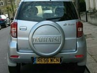 Used Daihatsu Terios 2007 SUV