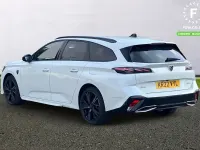 Second-hand Peugeot 308 Premium 2022 Alb Break