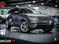 Gebraucht Land Rover Range Rover Velar HSE 2019 Grau SUV