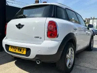 Used Mini Countryman 2012 White SUV