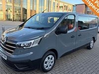 Used Renault Trafic 131 HP (96 kW) 2025 MPV