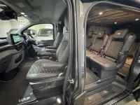 New VW T7 2025 Grey Van