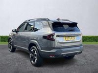 New Dacia Bigster Extreme 2025 Shdw grey 2tone SUV