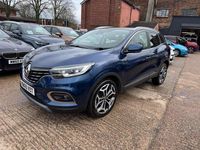 Used Renault Kadjar GT-Line 115 HP (84 kW) 2019 Blue SUV
