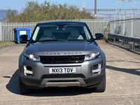 Used Land Rover Range Rover evoque 150 HP (110 kW) 2013 Grey SUV