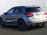 Used Mercedes GLA180 AMG line 122 HP (89 kW) 2020 Grey SUV