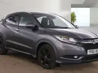 Second-hand Honda HR-V EX 120 CP (88 kW) 2015 Gri SUV