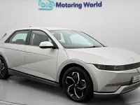 Used Hyundai Ioniq 5 Premium 160 kW (218 HP) 2022 Gold SUV