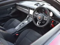 Used Porsche 911 Carrera 4 GTS 450 HP (330 kW) 2018 Red Coupe