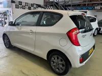 Second-hand Kia Picanto 85 CP (62 kW) 2012 Bej Hatchback