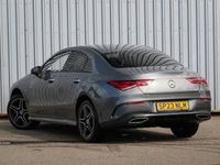 used Mercedes CLA250 CLAAMG Line 4dr Tip Auto