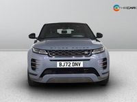 Used Land Rover Range Rover evoque HSE Dynamic 309 HP (227 kW) 2022 Grey SUV