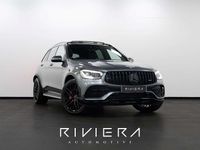 Used Mercedes GLC43 AMG Premium Plus 390 HP (286 kW) 2020 Grey SUV