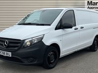 used Mercedes Vito 114CDI Van