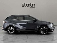 Used Kia Sportage GT-Line S 180 HP (132 kW) 2023 SUV