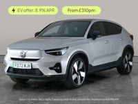 Used Volvo C40 Ultimate 169 kW (231 HP) 2023 Silver SUV